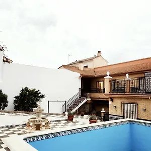 Apartamento Casa El Chiquitin, La Zubia (Granada)
