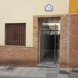 Apartamento Turistico La Clase, La Zubia (Granada)