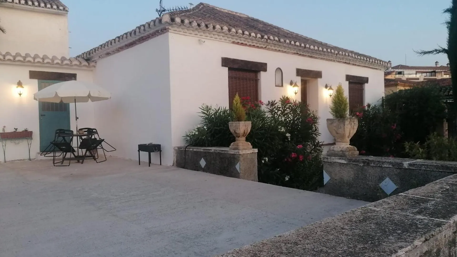 La Ermita Apartment La Zubia