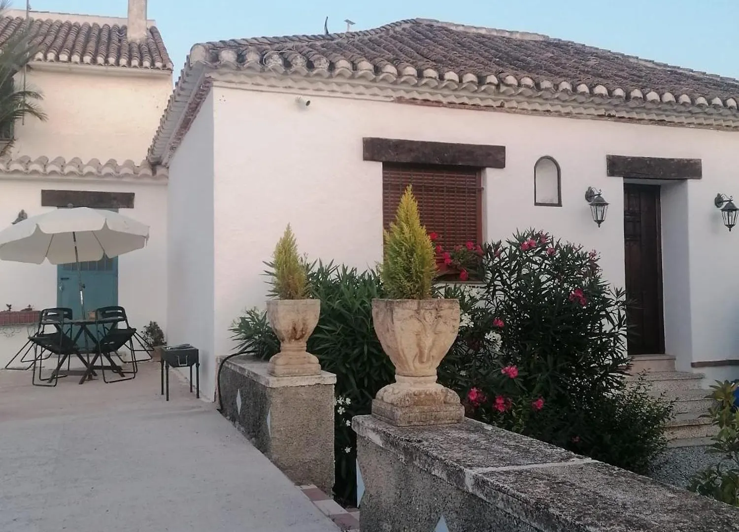 La Ermita Apartment La Zubia
